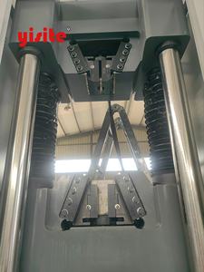 Máquina de Ensayo Universal Hidráulica UTM de Alta Calidad con Control por Computadora de 300 kN para Pruebas de Compresión Electrohidráulicas - Product Image 2