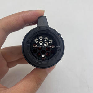 1 Juego de conector de controlador de cuerpo de caja de cambios de transmisión 02E de 16 pines/vías 3D0973993 para 0BH <span class=keywords><strong>AUDI</strong></span> A4 VW Phaeton Seat Skoda - Product Image 4