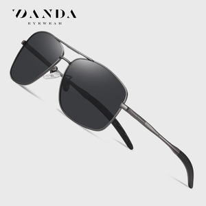 Zanda Polarized Sunglasses 0925 UV400 Type 3 Lens For Men Driving Cycling Travel Fashion - Product Image 2