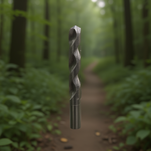 Foret en carbure 3xD non revêtu pour machines-outils - Product Image 3