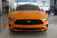 Auto Deportivo Ford Mustang 2.3T EcoBoost de Gasolina, Segunda Mano, 2021, Euro VI, Volante a la Izquierda, 2 Puertas, 4 Asientos, Transmisión Automática de 10 Velocidades, para Exportación