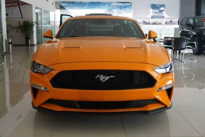 Auto Deportivo <span class=keywords><strong>Ford</strong></span> <span class=keywords><strong>Mustang</strong></span> 2.3T EcoBoost de Gasolina, <span class=keywords><strong>Segunda</strong></span> <span class=keywords><strong>Mano</strong></span>, 2021, Euro VI, Volante a la Izquierda, 2 Puertas, 4 Asientos, Transmisión Automática de 10 Velocidades, para Exportación - Product Image 3