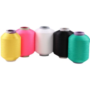 Fil extensible sans couture ultra fin et invisible, haute résistance, torsadé, enduit de spandex/polyester transparent, pour lingerie (2012-2030) - Product Image 6