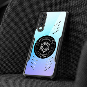 Coque de protection ultra-fine pour <span class=keywords><strong>Huawei</strong></span> P40 P30 Lite Mate20 Y9 Y9A Y9S Y8P <span class=keywords><strong>NOVA</strong></span> 3i 7i Pro, Dissipation thermique, magnétique, Anti-chute - Product Image 4