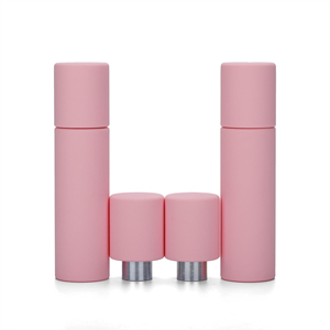 Haltères roses en gros, ensemble de 3 haltères sectionnés en Lbs, poids de main compacts pour femmes, Pilates, fitness, entraînement à domicile, tonification complète du corps - Product Image 2
