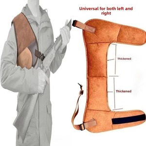 สายรัดปืนปรับระดับได้พร้อมแผ่นรองรับแรงกระแทก ผลิตจากผ้าไนลอนทนทานต่อแรงกดสูง สำหรับการล่าสัตว์กลางแจ้ง - Product Image 2