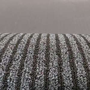 Vente en gros, <span class=keywords><strong>tapis</strong></span> de porte antidérapant en polyester, <span class=keywords><strong>tapis</strong></span> de sol en PVC durable, pour bureau à domicile, technique de pile coupée, puzzle, logo, hôtels - Product Image 3