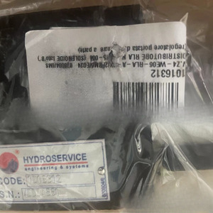 Válvula Hidráulica Hydroservice V.Z4-WE06-RLT-A-2X/2FRM6/EG24 075005, Válvula de Retención Industrial de 24V de Acción Directa - Product Image 3