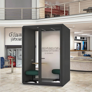 Approvato dall'industria <span class=keywords><strong>3D</strong></span> pannelli a parete insonorizzati hesagon Box telefoni accessori scatola telefono seconda mano riunioni <span class=keywords><strong>pod</strong></span> - Product Image 1
