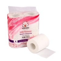 Chine Prix de Gros Papier Toilette 3ply Doux Pas Cher Papier Toilette Personnalisé Oem Papier Toilette
