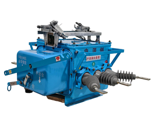 Interruptor de Circuito al Vacío Trifásico de Alta Tensión para Exteriores, Montado en Columna, FZW28-12F, con Capacidad de Ruptura de 10ka, 50/60Hz - Product Image 2
