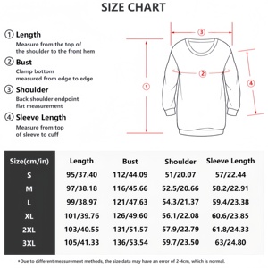 Robe à capuche oversize pour femme en tricot respirant avec logo personnalisé, impression par transfert thermique, tissu épais - Product Image 6