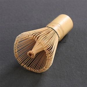 Cepillo Chasen de Bambú de Alta Calidad Hecho a Mano, Batidor Japonés para Té Verde en Polvo, Logotipo Personalizable - Product Image 4