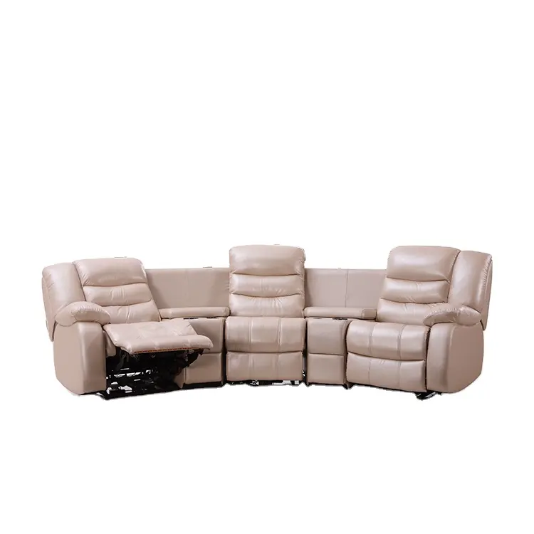 Custom High Quality Electric Home Theater Sofa,Movie Theater Chairs, Theater Seating Furniture