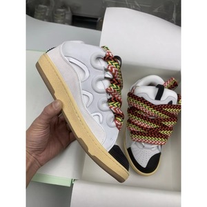 Unisex Platform Sneakers, Trendy Casual Shoes, Designer Lace-up Shoes - Product Image 1