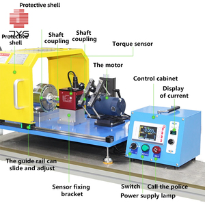 OEM tùy chỉnh động cơ & động cơ kiểm tra lực kế băng ghế dự bị | kỹ thuật số mô-men xoắn chính xác cao và hệ thống kiểm tra năng lượng cho ô tô - Product Image 5
