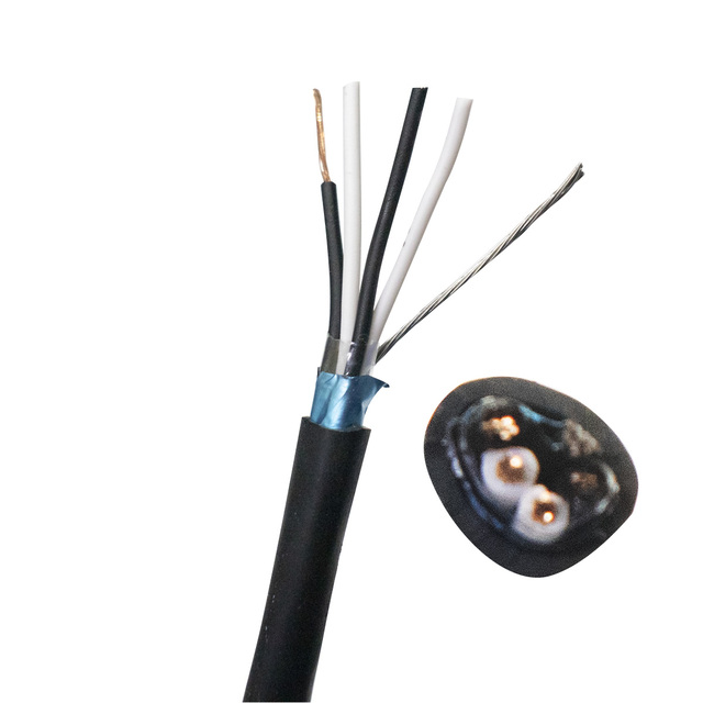 Power Flexible Multicore Copper PVC Sheath 6/8/14 Core 1.5mm2 Instrumentation Cable