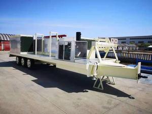 Lớn Tuổi Thọ Đường Cong <span class=keywords><strong>Roof</strong></span> Hình Thành Máy - Product Image 4