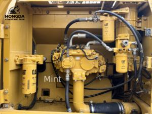 Pelles d'occasion originales Pelle Cat 326d Machine Cat 326 315 320 325 Machines Caterpillar Pelles d'occasion Cat 326d - Product Image 4