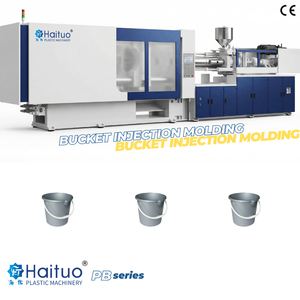 Machine de moulage par injection à économie d'énergie pour la fabrication de seaux de 8L en PP HDPE - Product Image 5