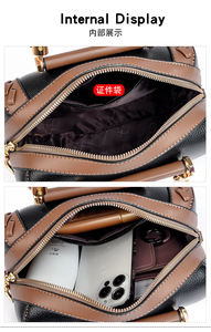 New Crossbody Bags for Women Small Cell Phone Shoulder Bag <b>Wallet</b> Clutch Purse Ladies Shoulder Messenger Handbags and Purses - Product Image 5