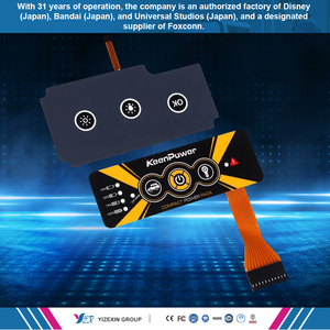 Nhà Máy Chuyên Nghiệp Cung Cấp Thấp Moq 3M Dính In Kỹ Thuật Số Điều Khiển Bảng Điều Khiển Phía Trước <span class=keywords><strong>PC</strong></span> Polycarbonate Màng Lớp Phủ Đồ Họa - Product Image 6