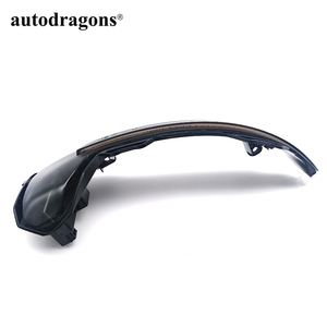 ไฟเลี้ยวกระจกมองข้างแบบไดนามิก LED รุ่น Autodragons สำหรับ MK2 ปี 2017-2019 แบบรมดำ พร้อมไฟเลี้ยวแบบ Sequential สำหรับ MK3 ปี 2019 รุ่น EU - Product Image 4