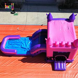 Heyhail <span class=keywords><strong>HJGH</strong></span>-050 Vente chaude Combo gonflable avec matériau PVC pour usage de divertissement - Product Image 3