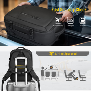 HEROIC KNIGHT <strong>Small</strong> <strong>Backpack</strong> Computer Travel <strong>Backpacks</strong> 15.6 Inch Waterproof <strong>Laptop</strong> Bag for Work Office College <strong>Backpack</strong> for Men - Product Image 6