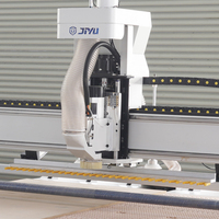 Máquina de corte CNC JIYU CH1-16A, superficie de trabajo más amplia, la herramienta definitiva para cortar muebles tipo tablero.