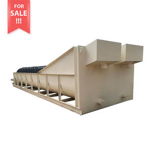 Lavadora Automática de Tornillos XL1500, Lavadora Espiral de 100-130 TPH para Línea de Producción de Arena para Minería - Product Image 6