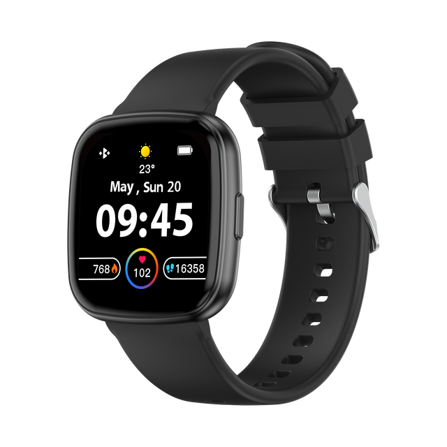 VALDUS 1.72Inch HD Large Screen 2026 Health Monitoring GYM Fitness Tracker VS17 PRO Fashion Relojes Smart Watch for Men Women