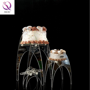 Accesorios <span class=keywords><strong>de</strong></span> boda, mesa <span class=keywords><strong>de</strong></span> postre <span class=keywords><strong>de</strong></span> acrílico transparente, pastel <span class=keywords><strong>de</strong></span> cono dulce, soporte <span class=keywords><strong>de</strong></span> exhibición <span class=keywords><strong>de</strong></span> Haws confitados <span class=keywords><strong>para</strong></span> fiesta <span class=keywords><strong>de</strong></span> <span class=keywords><strong>cumpleaños</strong></span>, Bar, <span class=keywords><strong>restaurante</strong></span> occidental - Product Image 2