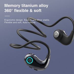 Nueva buena calidad F850 Ows Bt V5.4 manos libres diadema auriculares HD llamada auricular oreja abierta conducción de aire Auriculares deportivos inalámbricos - Product Image 6