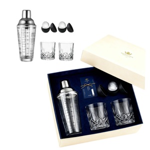 <span class=keywords><strong>Cocktail</strong></span> Shaker <span class=keywords><strong>Set</strong></span> thép không gỉ và leakproof kim loại trộn Glass Bar công cụ cho hoàn hảo <span class=keywords><strong>Cocktail</strong></span> biểu tượng tùy chỉnh - Product Image 1