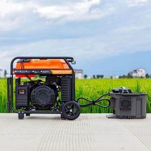 เครื่องกำเนิดไฟฟ้าเบนซินแบบอินเวอร์เตอร์ D12500iE พร้อมสถานีชาร์จสำหรับโดรนเกษตรกรรม Agras T Series - Product Image 3