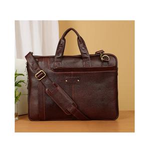 Premium Quality Genuine <b>Leather</b> <b>Laptop</b> Messenger <b>Bag</b> with Luxury Design Handmade <b>Laptop</b> <b>Bag</b> at Best Factory Price - Product Image 2