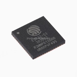 ESP32-S3 ESP32-S3R2 QFN-56 Wi-Fi + Bluetooth 5.0 2 Mo 32 bits Dual Core MCU Chip - Product Image 1