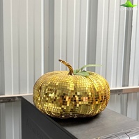 Masque de boule disco floqué fait main de haute qualité, personnalisé, en forme d'ours, pour la décoration de soirées KTV et DJ, directement de l'usine