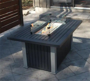 <span class=keywords><strong>Table</strong></span> <span class=keywords><strong>de</strong></span> foyer à flamme en aluminium <span class=keywords><strong>2023</strong></span> Offres Spéciales pour <span class=keywords><strong>table</strong></span> <span class=keywords><strong>de</strong></span> foyer à gaz <span class=keywords><strong>de</strong></span> <span class=keywords><strong>jardin</strong></span> - Product Image 2