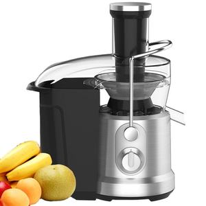 Hot Selling Stainless Steel Centrifugal <b>Juicer</b> for Home Use With <b>Vegetable</b> and <b>Fruit</b> Wet/Dry Separation 1000W <b>Juicer</b> - Product Image 1
