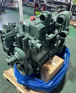 Дизельный двигатель с турбонаддувом, многоцилиндровый двигатель 4JB1 - Product Image 3