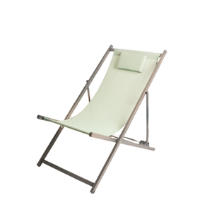 Venta al por mayor al aire libre marco de aluminio <span class=keywords><strong>Terraza</strong></span> Jardín Hotel <span class=keywords><strong>terraza</strong></span> con almohada sillas de playa - Product Image 1