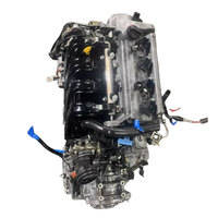 Moteur 2NZ-FE d'occasion testé à faible kilométrage pour Toyota Vios Yaris Echo Vitz Belta Corolla 1.3L 2NZ Ensemble moteur complet