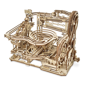 2025 Neues interstellares Orbit 3D-Puzzle Pädagogisches DIY-Sperrholz spielzeug für Erwachsene und Kinder Montieren Sie 5 Sterne 101-500 Stück - Product Image 1