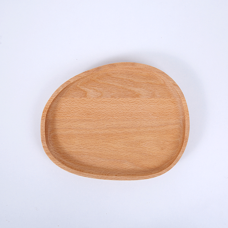 Oval L: 20*16*2cm