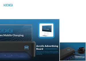 Station de charge 4 en 1 Chargeur sans fil pour téléphone 16 15 appareils multiples Montre intelligente et station d'accueil pour voiture électrique avec lumière - Product Image 3