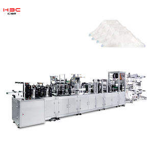 Mesin pembuat masker Duckbill otomatis N95 Respirator masker FFP2 - Product Image 2