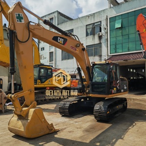 Excavatrice sur chenilles d'occasion CAT 315, modèles 315D et 315D2GC, 15 tonnes, hydraulique, avec certifications CE et EPA. - Product Image 1