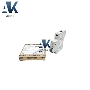 Nouveau disjoncteur miniature 1P 2A 240V 3RV2011-1FA10/5SJ4104-7HG40/5SJ4106-7HG40 en stock dans l'entrepôt 3RV2011-1FA10 - Product Image 1